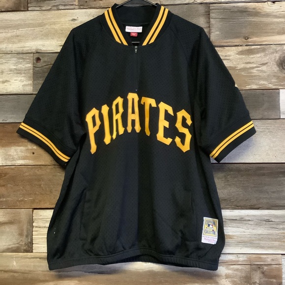 Mitchell and Ness Other - Pirate Jersey